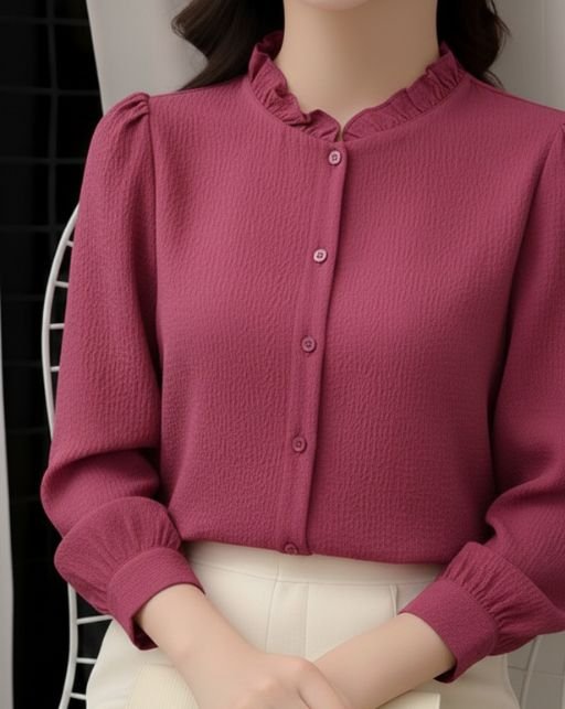 Women Pink Shirt