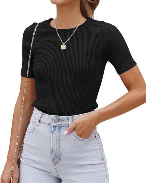 round-neck-half-selvees-crop-top-1
