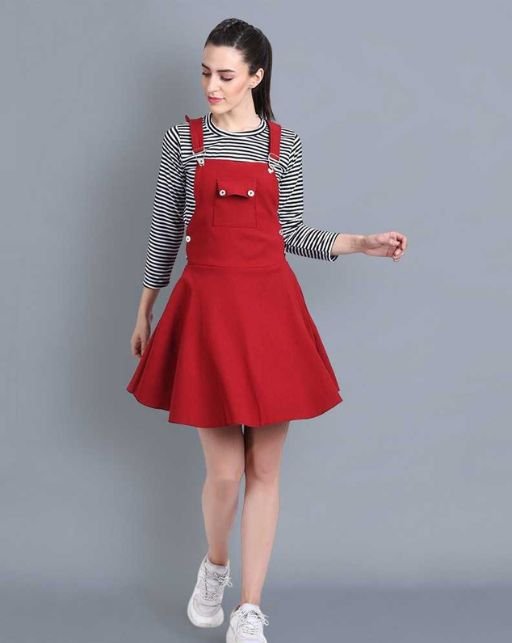 women-dungaree