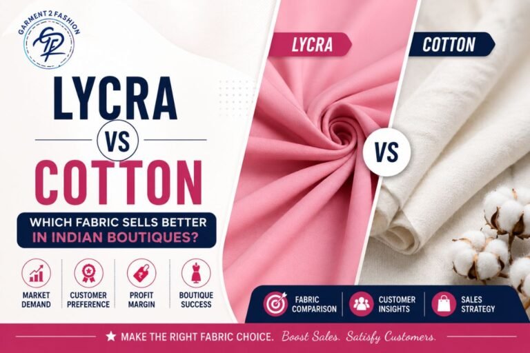 Lycra vs Cotton