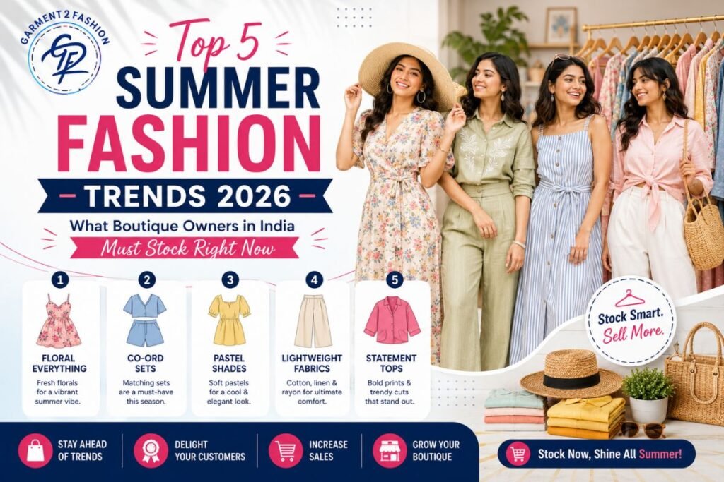 Summer Fashion Trends